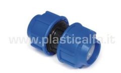Black Line - Model 13810 - Compression Fittings