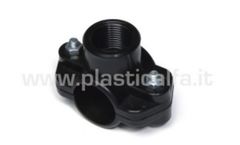 Plastica-Alfa - Model 17005 - Clamp Saddle