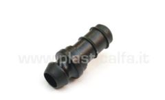 Plastica-Alfa - Model 12010 - Barbed Fittings