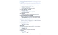 Marlener Metal Processing Product Catalogue