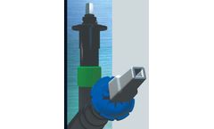 Vario - Model LED - Extension Spindles and Shaft Systems