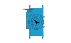 DOUBLE FLANGED BUTTERFLY VALVES
