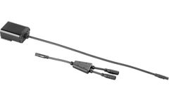 Viega - Model 8570.57 - WC Flush Plate and Remote Flush Actuation Adapter