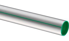 Viega - Model 2205XL - Laser Welded Steel Pipe for Potable Water Systems