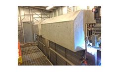 Traveling Water Screens for Nuclear Power Industry