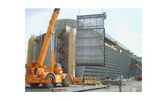 IWS - Cooling Tower Water Screens