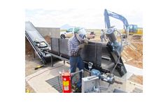 IWS - Inline Canal Water Screens