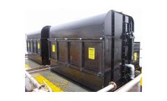 IWS - Vertical Traveling Water Screens