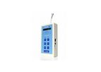 IQAir ParticleScan - Model CR - Laser Particle Scanner