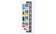 Express - Multi-Level Rack Identification Labels