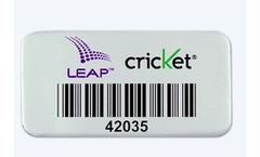 Express - Aluminum Asset Labels