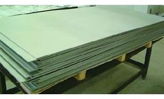 Tool Peaks - Titanium Plates & Sheets