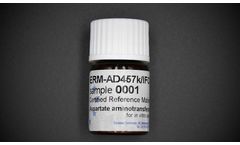 A new certified reference material for aspartate transaminase (AST) supporting the early diagnosis of liver disorders