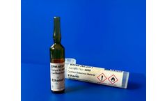 ERM-AE201, a new ethanol-based certified reference material
