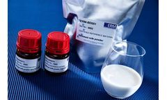 A new CRM for somatic cell count in milk: ERM-BD001