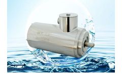 Xinzheng - Stainless Steel Motor