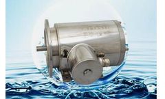 Xinzheng - Stainless Steel Motor