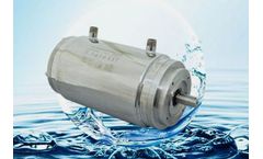 Xinzheng - Stainless Steel Motor