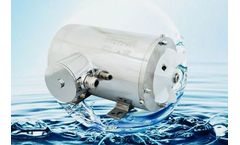 Xinzheng - Stainless Steel Motor