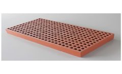 M.M. - Model MDK1230 - Outdoor Deck System