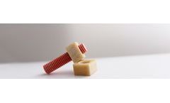 M.M. - Model FRP GRP - Threaded rods