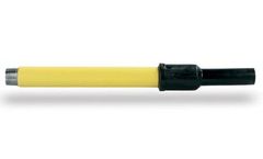 Macplast - Model Art.001 - PE/Steel Straight with Threaded Terminal