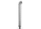 Macplast - Model 116 - Curved Antifreeze Fitting with Resistanc for Fireproof Boxes