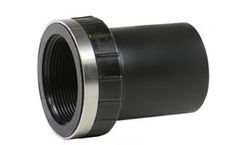 Macplast - Model 218 - PE Female Threaded Adaptor