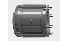 Nova - Multi Range Split Collars (Straight Duofit)