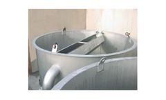 Malmberg - Open Type Rapid Sand Filter