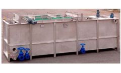 Malmberg - Dissolved Air Flotation (DAF)