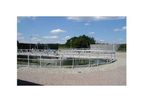 Malmberg Water - Circular Sludge Scraper