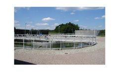 Malmberg Water - Circular Sludge Scraper