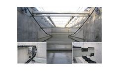 Malmberg - Plastic Chain Scraper