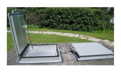 Malmberg - Security Hatch