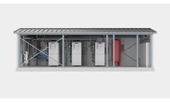 Malmberg EnerGeo - Heating and Cooling System