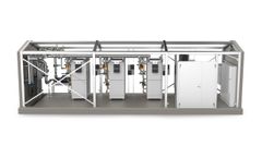Malmberg Recovery - Cooling Processes System