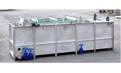 Airflo - Dissolved Air Flotation Unit