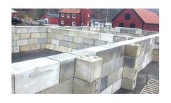 Malmberg - Model SDR - Stormwater Treatment System