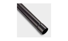 KURO - Model PVC - Cable Protection Pipe With Solvent Welded Socket