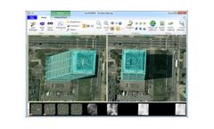PCI Geomatics - Version 3D FeatureXtract - 3D Modeling Software System