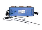 Mercury Instruments - Model 3000 IP - Portable Mercury Vapor Monitor