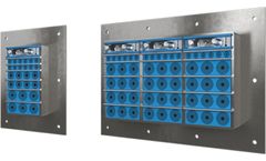 Roxtec - Model GH - Transit With Flange, for Casting or Bolting