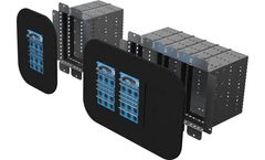 Roxtec FlamePlus - Lightweight Fire Rated Transit With Extension