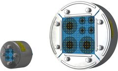 Roxtec - Model R Ex with SL R - Round Transit for Welding When Sealing Multiple Cables and Pipes