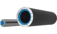 Roxtec - Model RS PPS  with SL PPS - Penetration Seal for Large Single Plastic Pipes