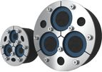 Roxtec - Model H3 UG - Seal Transit for Cables Entering Via Foundations