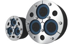 Roxtec - Model H3 UG - Seal Transit for Cables Entering Via Foundations
