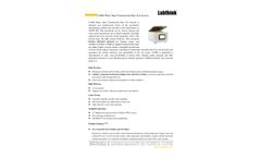 Labthink - Model C360H - Water Vapor Transmission Rate Test System - Brochure