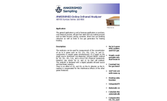 Ankersmid - Model ABYSS SynGas ASG - Brochure